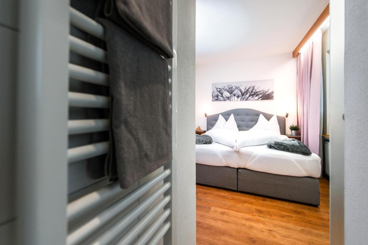 Gaestehaus Wildbach Mittelberg Eksteriør billede