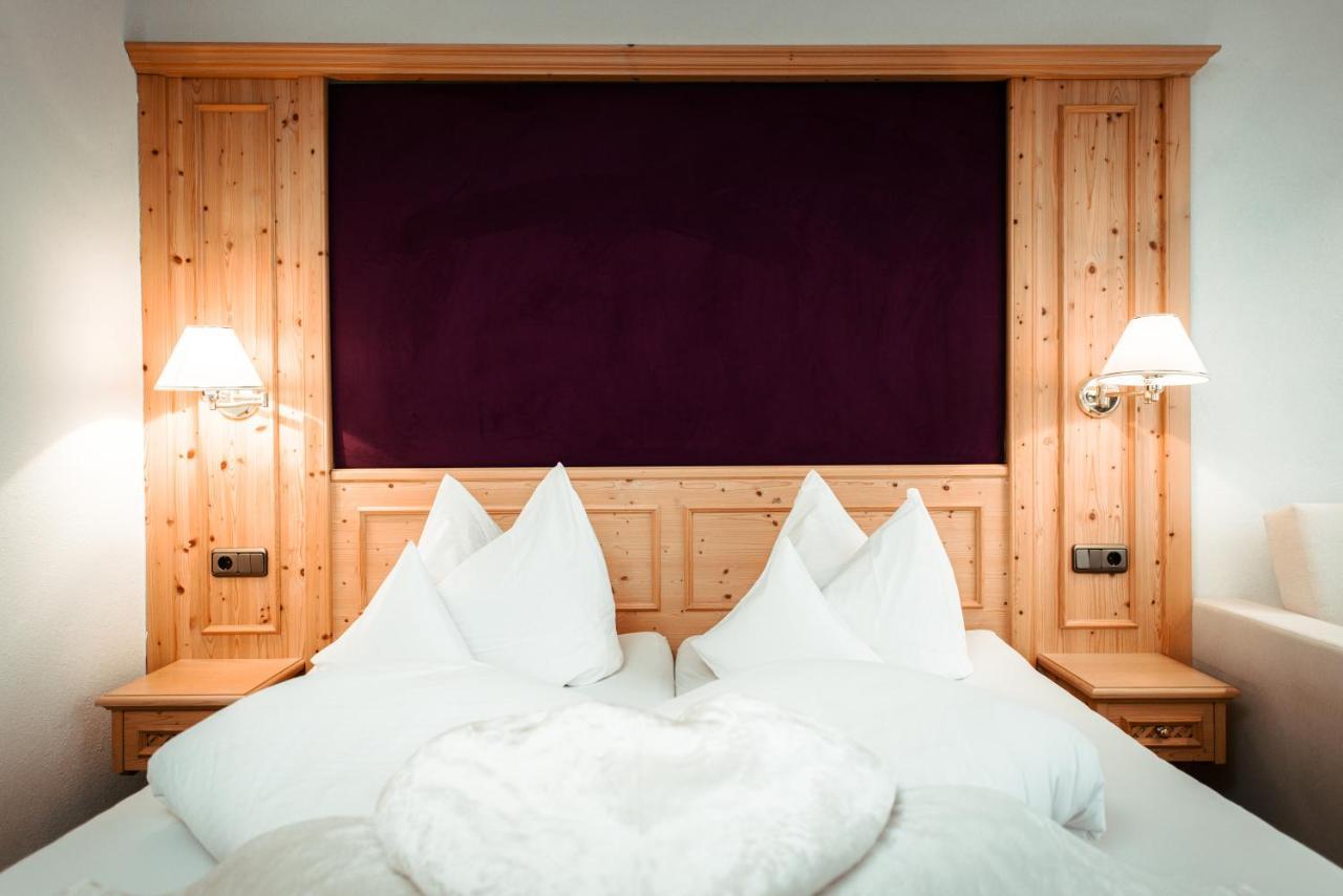 Gaestehaus Wildbach Mittelberg Eksteriør billede