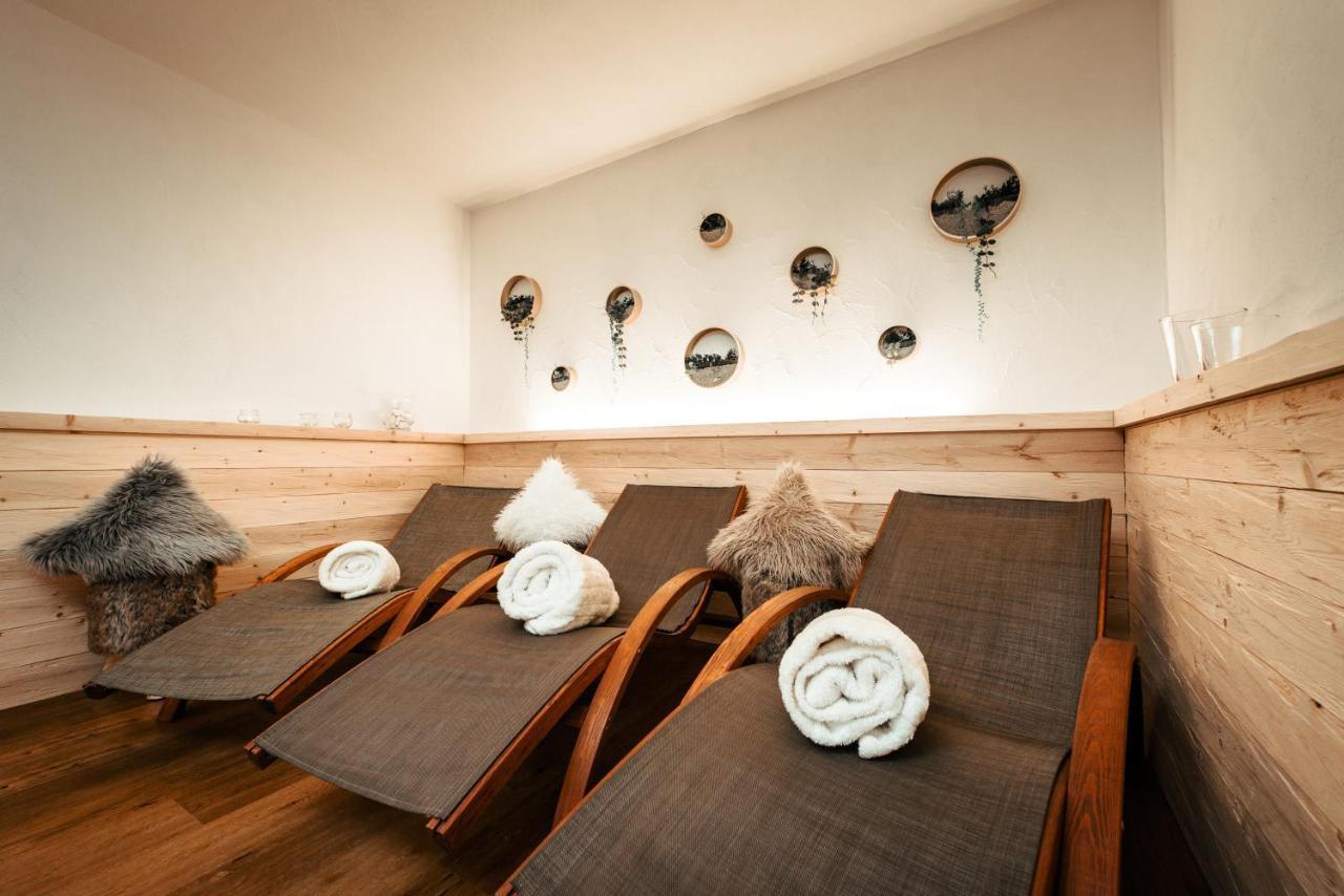 Gaestehaus Wildbach Mittelberg Eksteriør billede