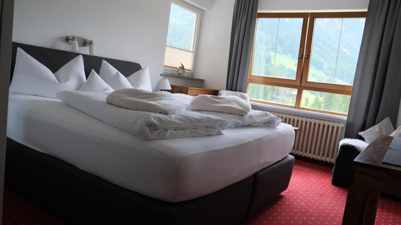 Gaestehaus Wildbach Mittelberg Eksteriør billede