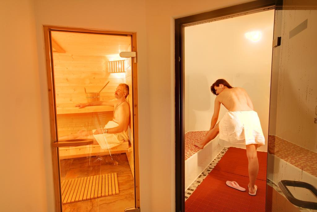 Gaestehaus Wildbach Mittelberg Eksteriør billede