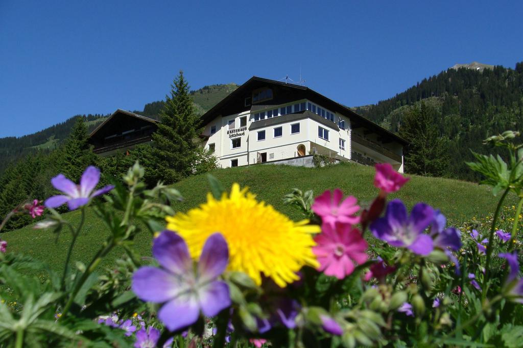 Gaestehaus Wildbach Mittelberg Eksteriør billede