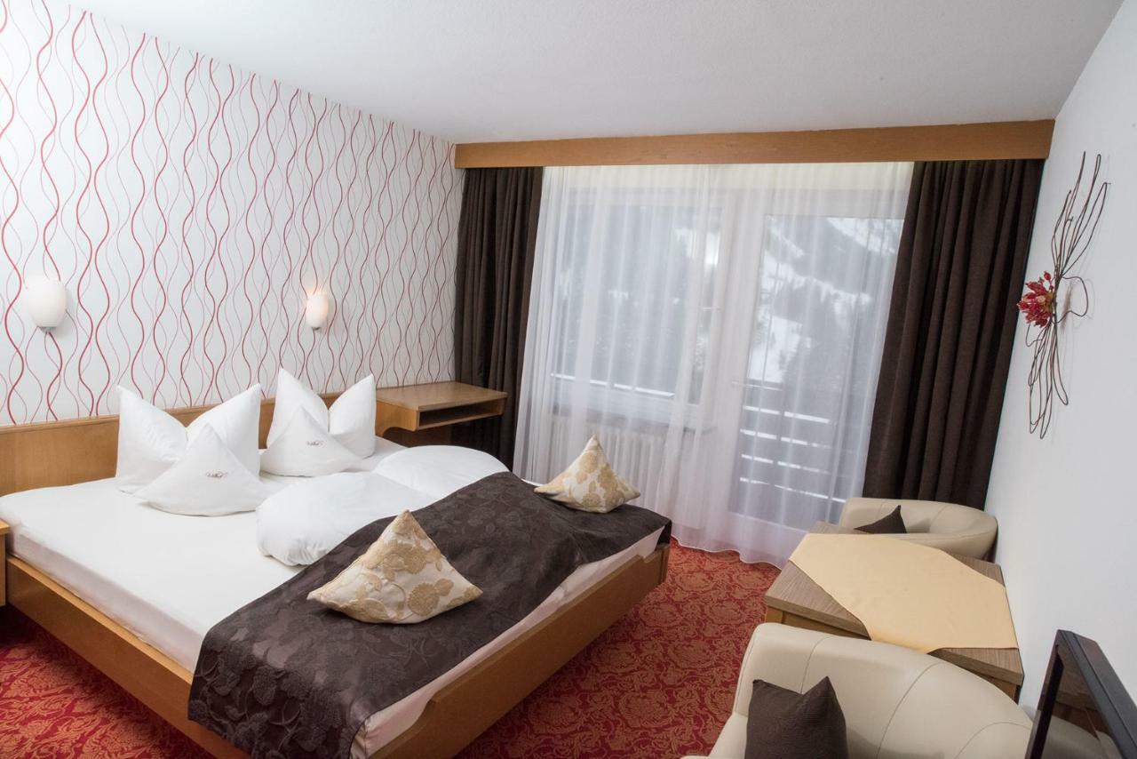 Gaestehaus Wildbach Mittelberg Eksteriør billede