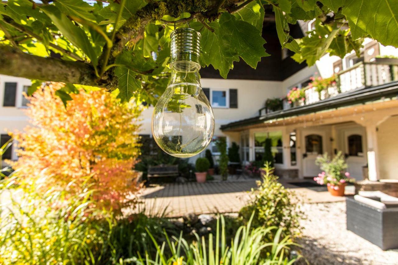 Gaestehaus Wildbach Mittelberg Eksteriør billede