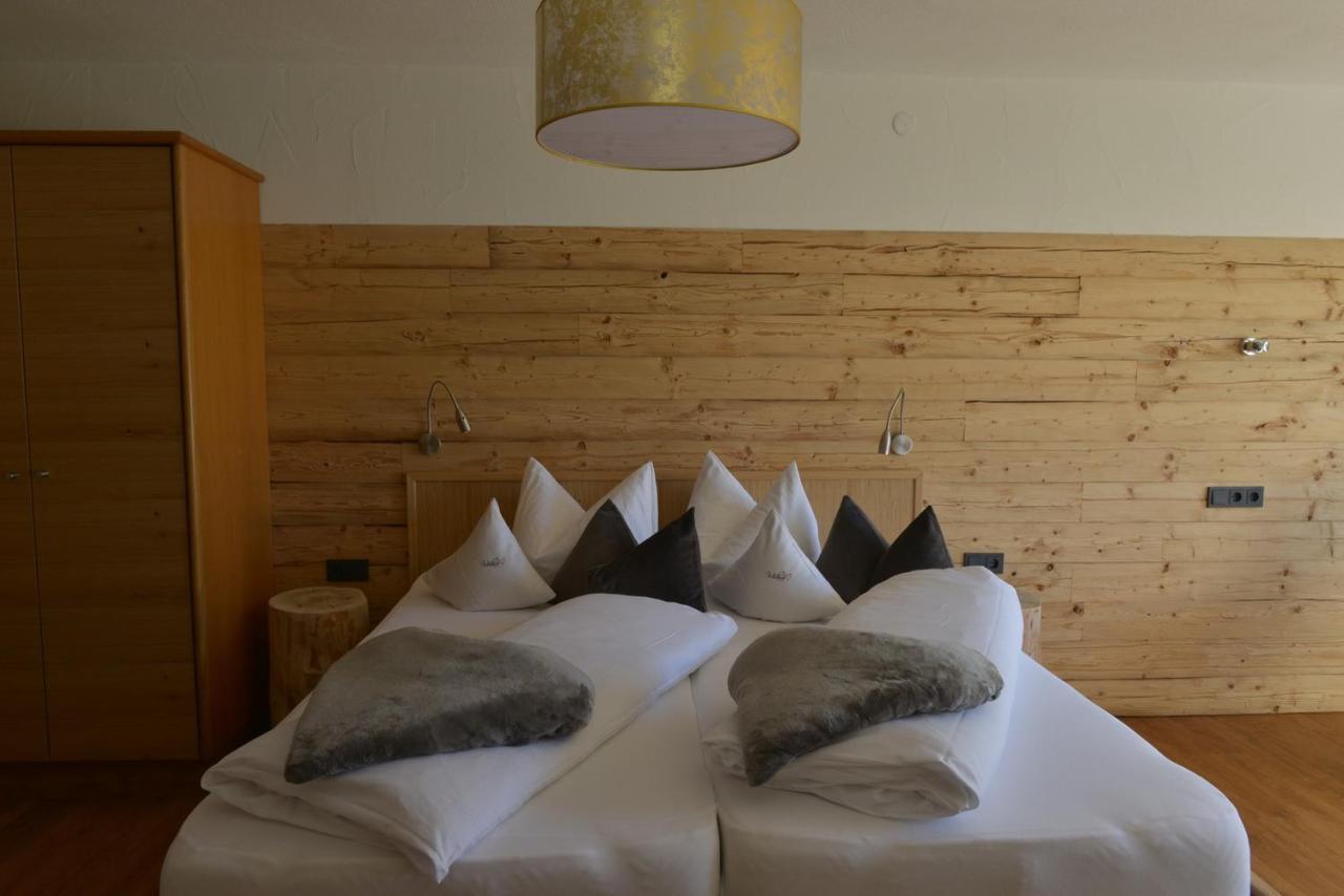 Gaestehaus Wildbach Mittelberg Eksteriør billede